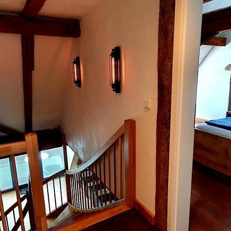 Gaestehaus Craintaler Muehle B&B Креглинген Экстерьер фото