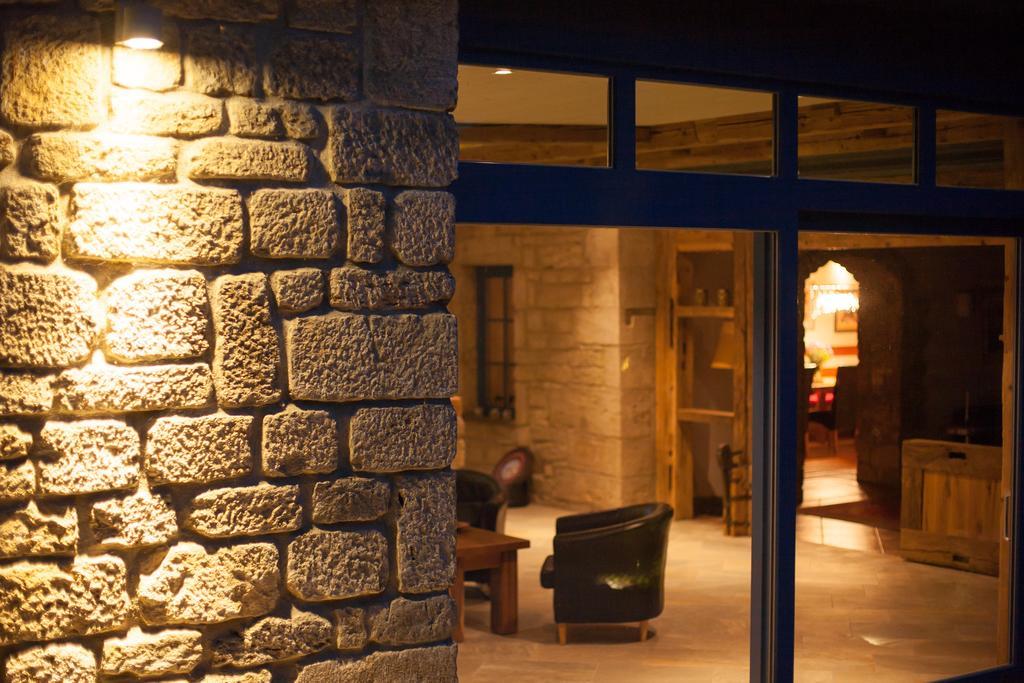 Gaestehaus Craintaler Muehle B&B Креглинген Экстерьер фото