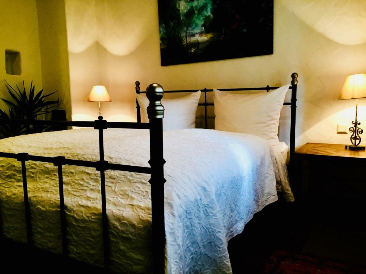 Gaestehaus Craintaler Muehle B&B Креглинген Экстерьер фото